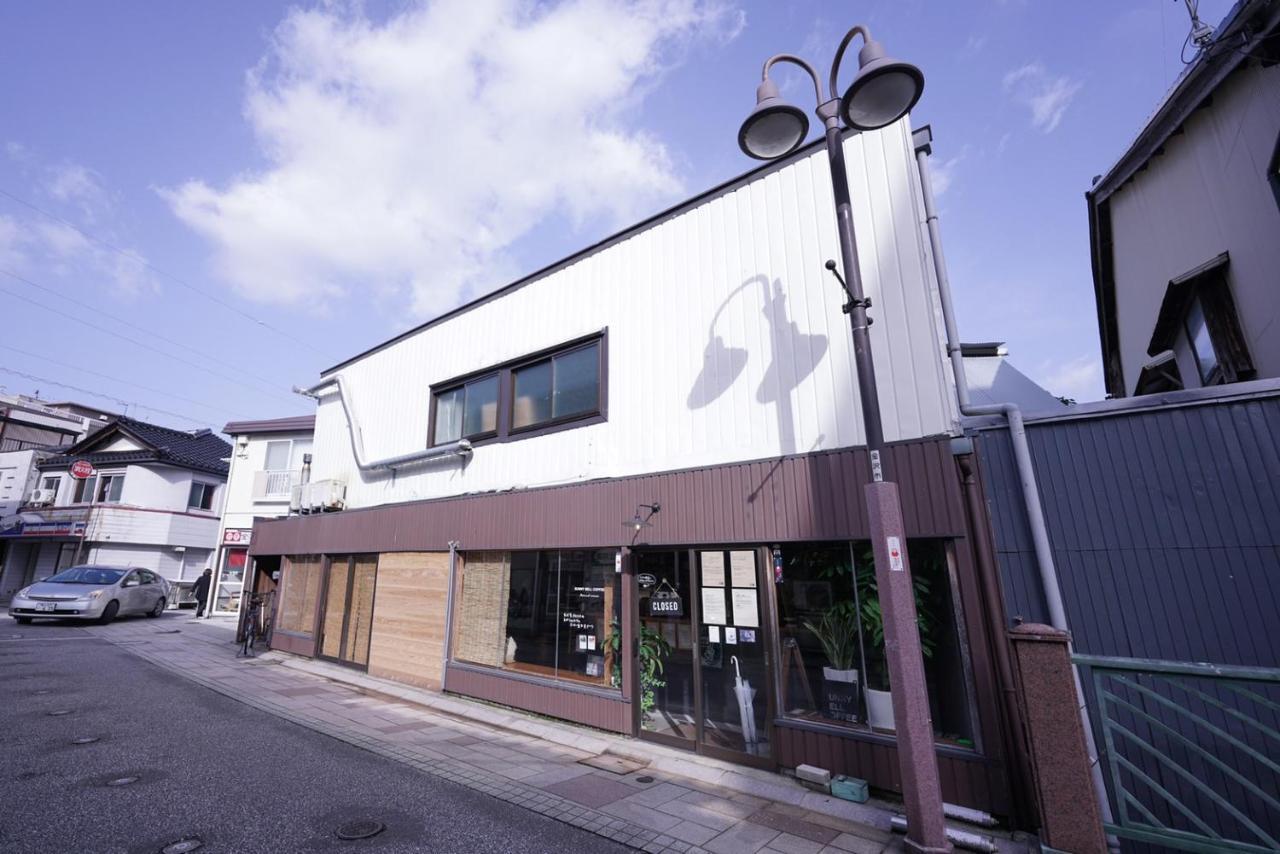 Guest House Kadoyasu Kanazawa Exterior foto